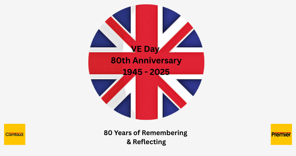 Camfaud Victory in Europe (VE) Day Thumbnail 2025