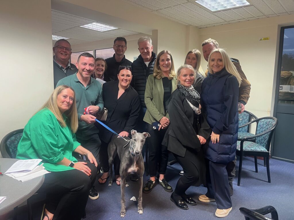 Harlow dogs photograph