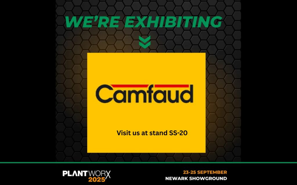 Camfaud at Plantworx 2025