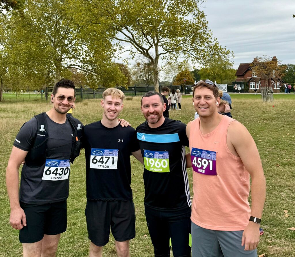 Windsor Half Marathon 1