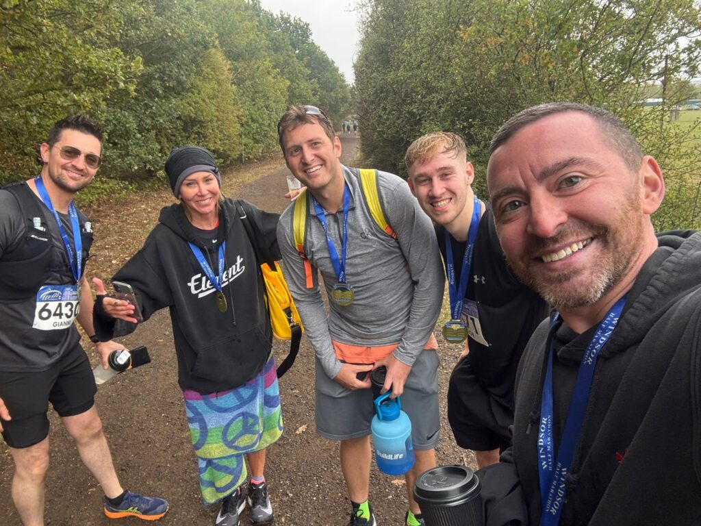 Windsor Half Marathon 3